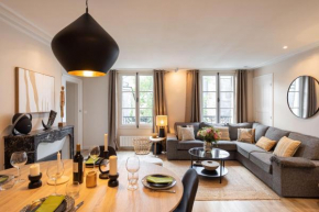 Suite Or - Appt 3 chambres au coeur du centre historique de Rennes